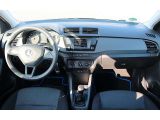 Skoda Fabia bei Reisemobile.expert - Abbildung (9 / 15)