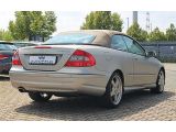 Mercedes-Benz CLK-Klasse bei Reisemobile.expert - Abbildung (6 / 15)