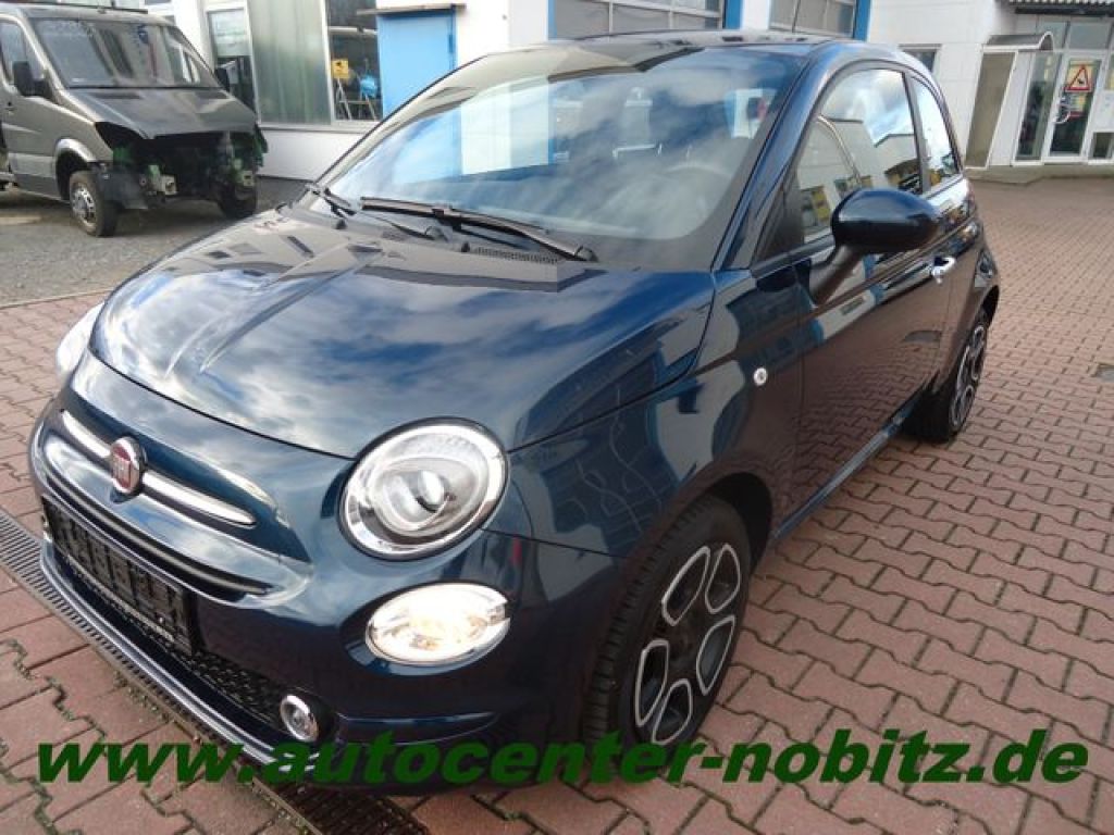 Fiat 500 bei Reisemobile.expert - Hauptabbildung Fiat 500 bei Reisemobile.expert - Hauptabbildung
