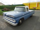 Chevrolet Apache bei Reisemobile.expert - Abbildung (3 / 15)