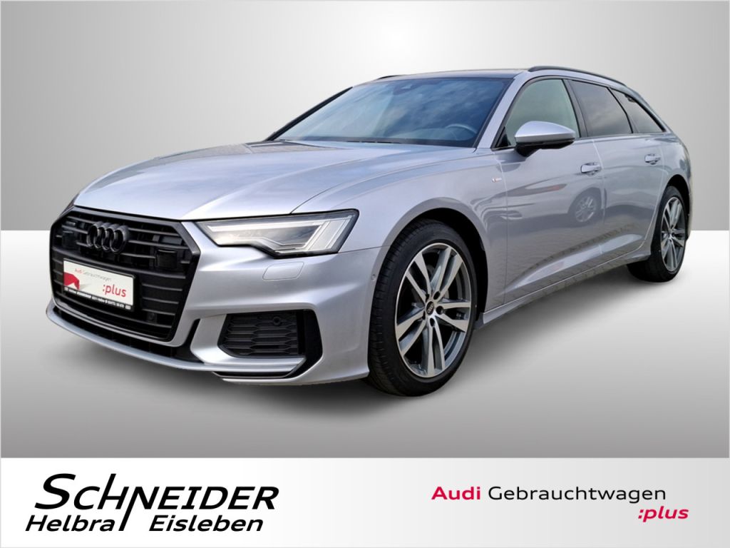 Audi A6 bei Reisemobile.expert - Hauptabbildung Audi A6 bei Reisemobile.expert - Hauptabbildung