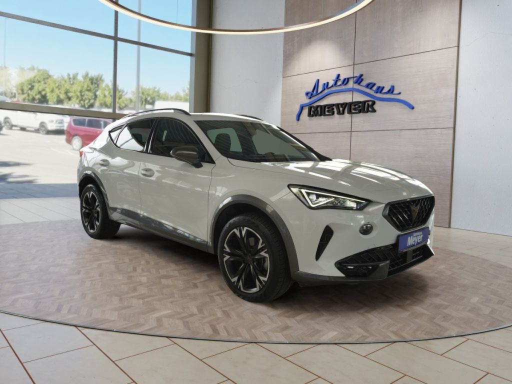 Cupra Formentor bei Reisemobile.expert - Hauptabbildung Cupra Formentor bei Reisemobile.expert - Hauptabbildung