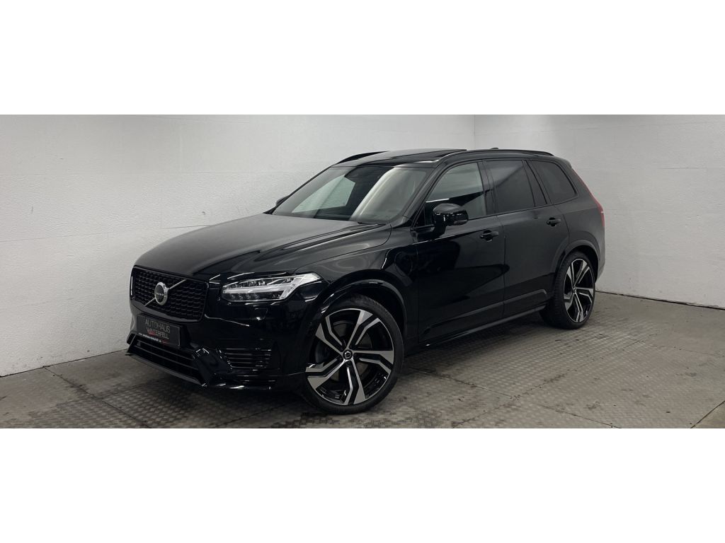 Volvo XC90 bei Reisemobile.expert - Hauptabbildung Volvo XC90 bei Reisemobile.expert - Hauptabbildung