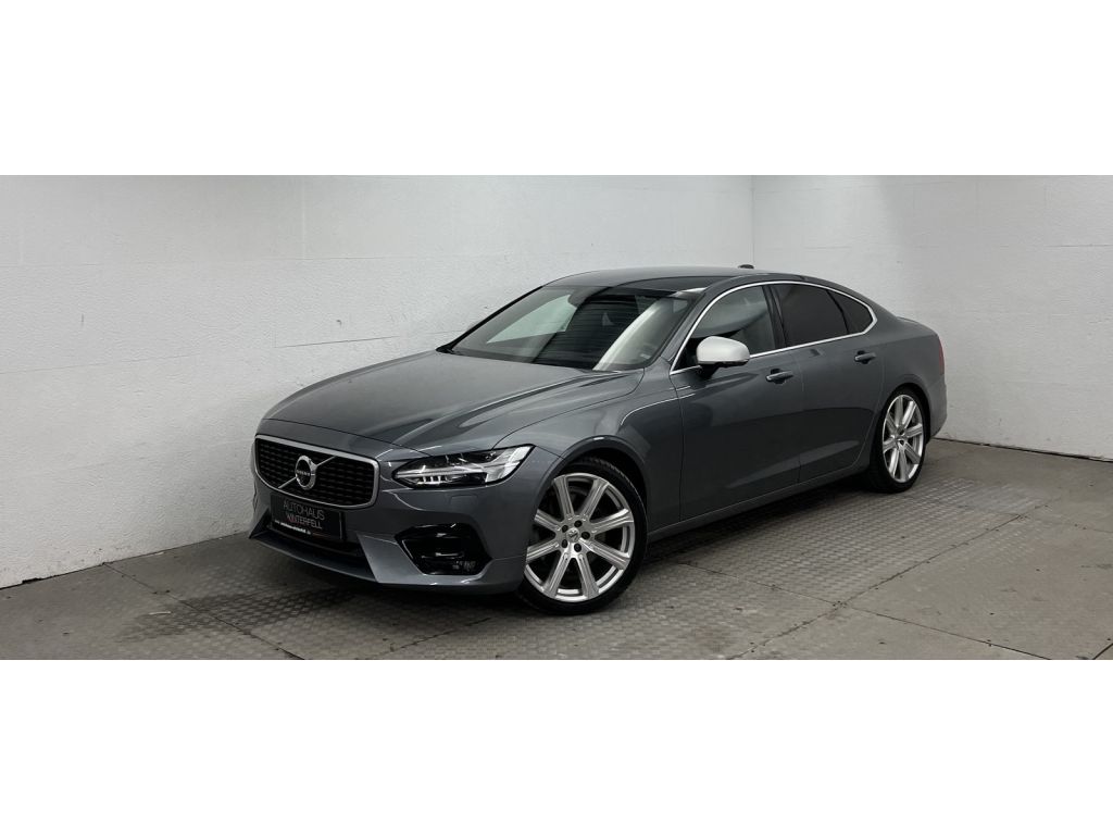 Volvo S90 bei Reisemobile.expert - Hauptabbildung Volvo S90 bei Reisemobile.expert - Hauptabbildung