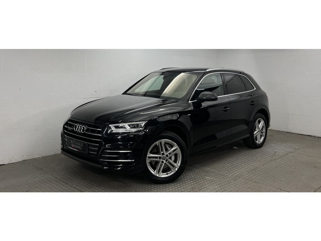 Audi Q5 bei Reisemobile.expert - Hauptabbildung Audi Q5 bei Reisemobile.expert - Hauptabbildung
