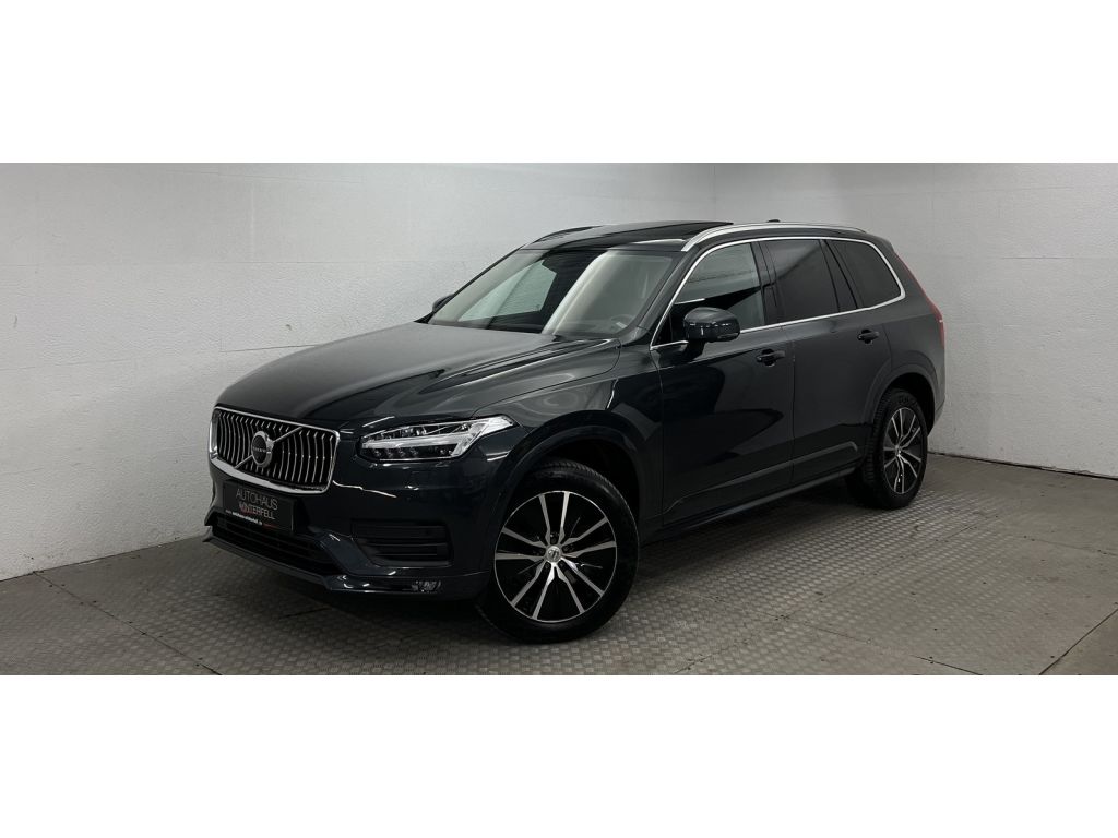 Volvo XC90 bei Reisemobile.expert - Hauptabbildung Volvo XC90 bei Reisemobile.expert - Hauptabbildung