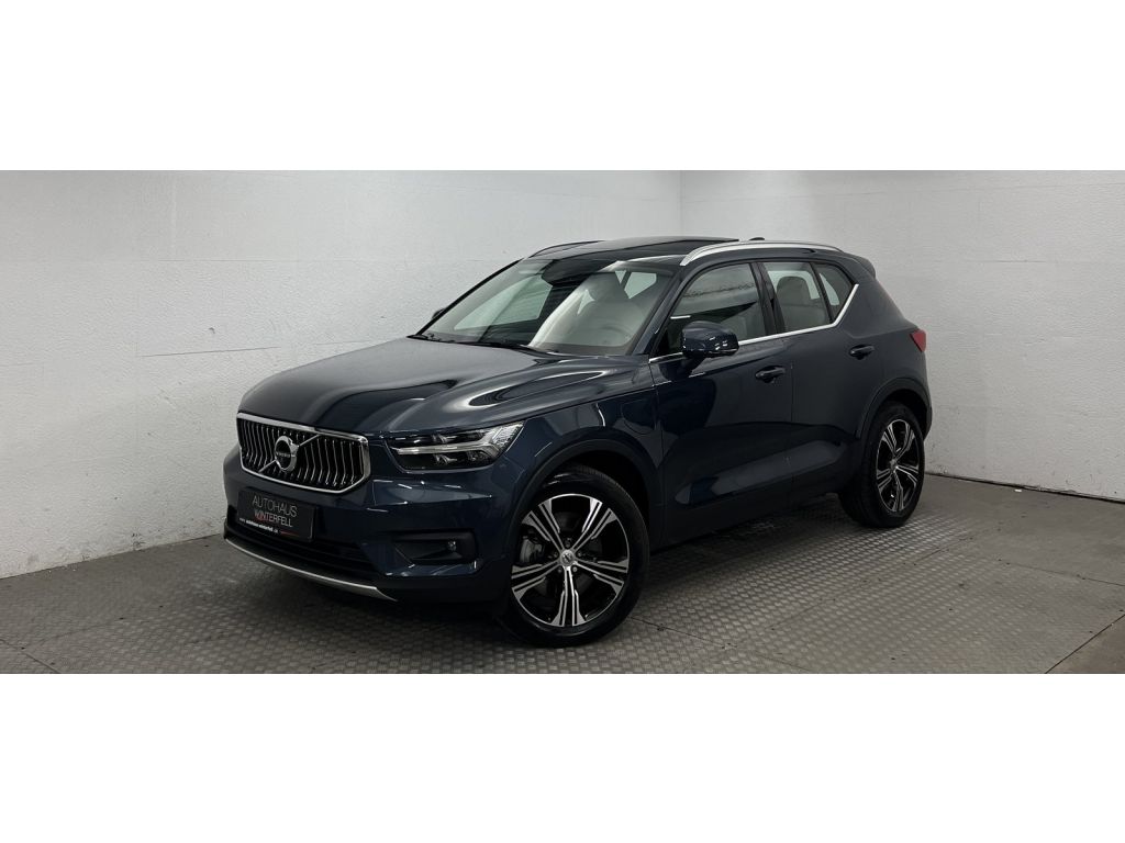Volvo XC40 bei Reisemobile.expert - Hauptabbildung Volvo XC40 bei Reisemobile.expert - Hauptabbildung