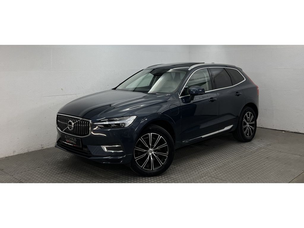 Volvo XC60 bei Reisemobile.expert - Hauptabbildung Volvo XC60 bei Reisemobile.expert - Hauptabbildung