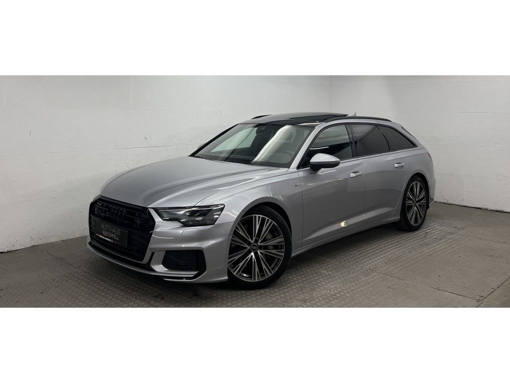 Audi A6 bei Reisemobile.expert - Hauptabbildung Audi A6 bei Reisemobile.expert - Hauptabbildung