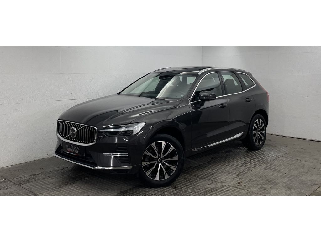 Volvo XC60 bei Reisemobile.expert - Hauptabbildung Volvo XC60 bei Reisemobile.expert - Hauptabbildung