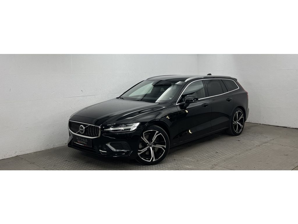 Volvo V60 bei Reisemobile.expert - Hauptabbildung Volvo V60 bei Reisemobile.expert - Hauptabbildung