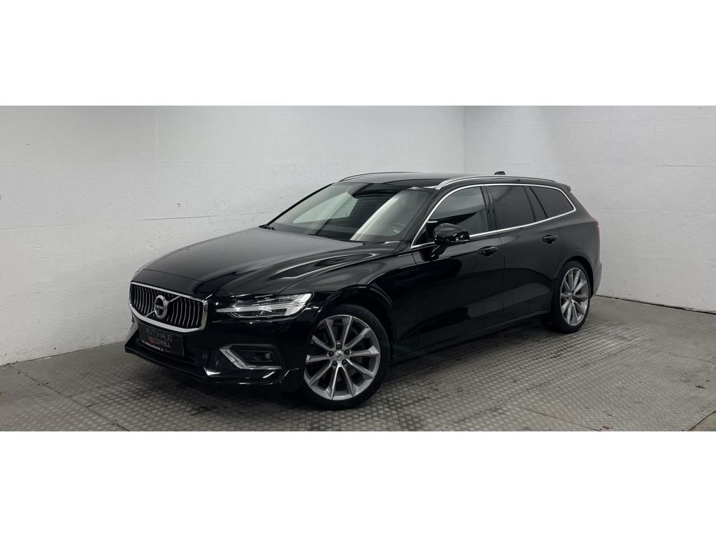 Volvo V60 bei Reisemobile.expert - Hauptabbildung Volvo V60 bei Reisemobile.expert - Hauptabbildung