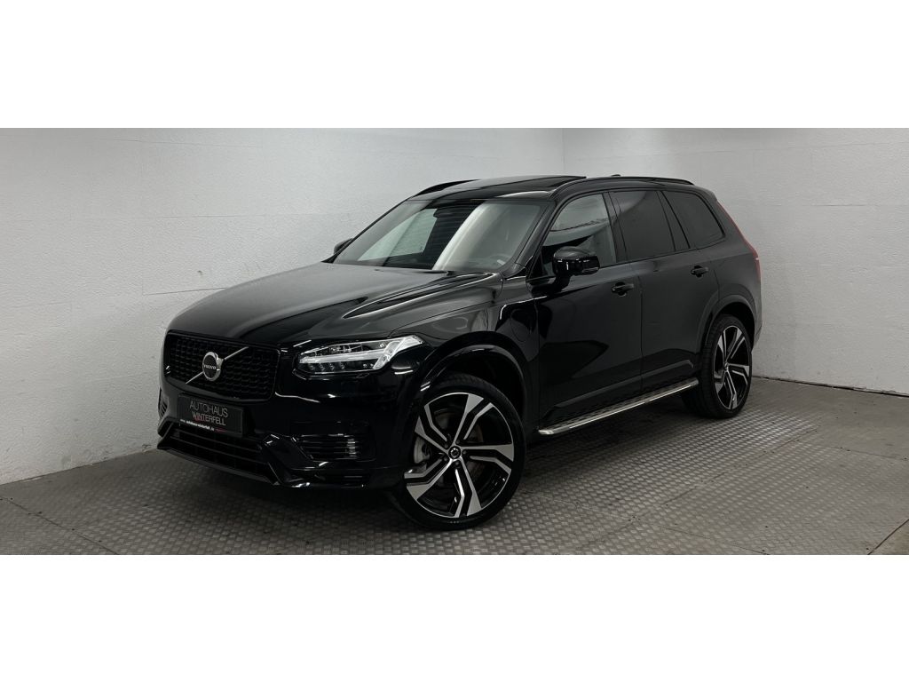 Volvo XC90 bei Reisemobile.expert - Hauptabbildung Volvo XC90 bei Reisemobile.expert - Hauptabbildung