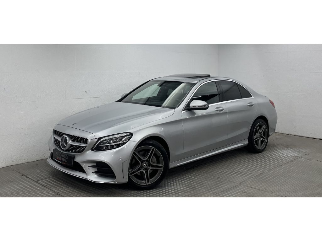 Mercedes-Benz C 200 AMG SPORT bei Reisemobile.expert - Hauptabbildung Mercedes-Benz C 200 AMG SPORT bei Reisemobile.expert - Hauptabbildung