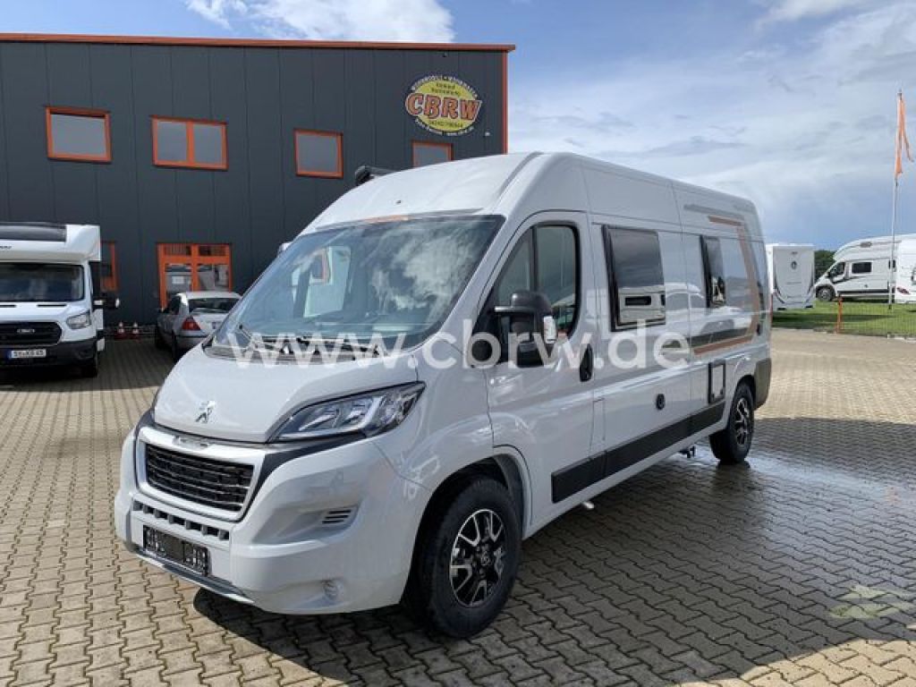 Weinsberg Carabus bei Reisemobile.expert - Hauptabbildung Weinsberg Carabus bei Reisemobile.expert - Hauptabbildung