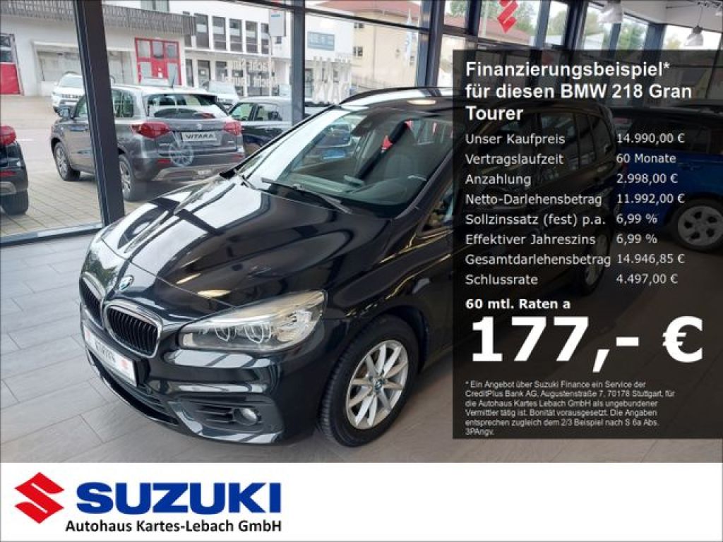 BMW 2er bei Reisemobile.expert - Hauptabbildung BMW 2er bei Reisemobile.expert - Hauptabbildung