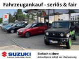 Suzuki Ignis bei Reisemobile.expert - Abbildung (5 / 15)