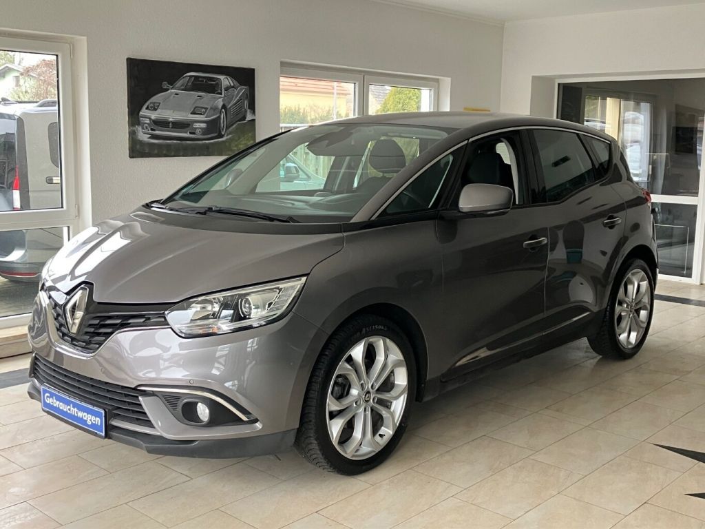 Renault Scenic bei Reisemobile.expert - Hauptabbildung Renault Scenic bei Reisemobile.expert - Hauptabbildung