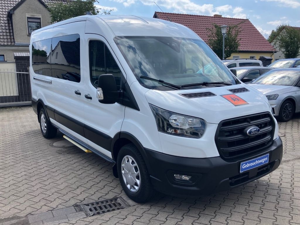 Ford Transit bei Reisemobile.expert - Hauptabbildung Ford Transit bei Reisemobile.expert - Hauptabbildung