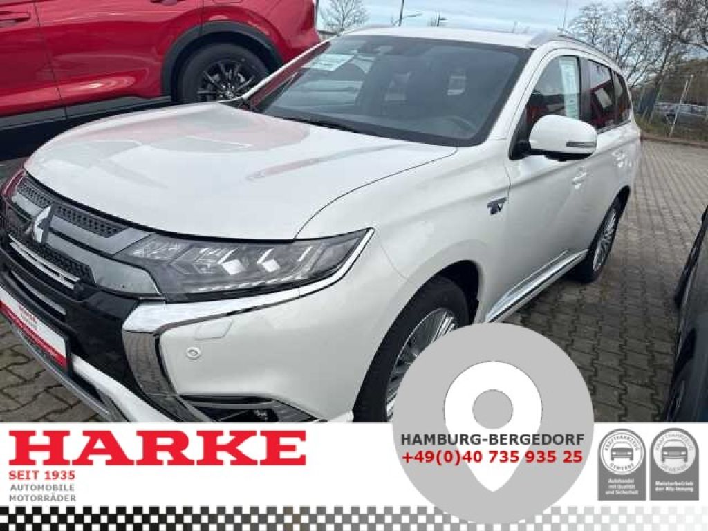 Mitsubishi Outlander bei Reisemobile.expert - Hauptabbildung Mitsubishi Outlander bei Reisemobile.expert - Hauptabbildung