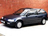 Honda Civic bei Reisemobile.expert - Abbildung (2 / 15)