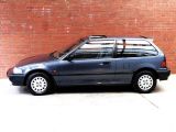 Honda Civic bei Reisemobile.expert - Abbildung (4 / 15)