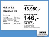 Opel Mokka bei Reisemobile.expert - Abbildung (4 / 15)