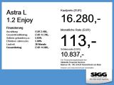 Opel Astra bei Reisemobile.expert - Abbildung (4 / 15) Opel Astra bei Reisemobile.expert - Abbildung (4 / 15)