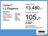 Opel Corsa bei Reisemobile.expert - Abbildung (4 / 15)
