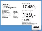 Opel Astra bei Reisemobile.expert - Abbildung (4 / 15)