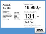Opel Astra bei Reisemobile.expert - Abbildung (4 / 15)