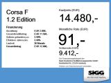 Opel Corsa bei Reisemobile.expert - Abbildung (6 / 15)