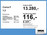 Opel Corsa bei Reisemobile.expert - Abbildung (4 / 15)