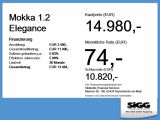 Opel Mokka bei Reisemobile.expert - Abbildung (4 / 15)