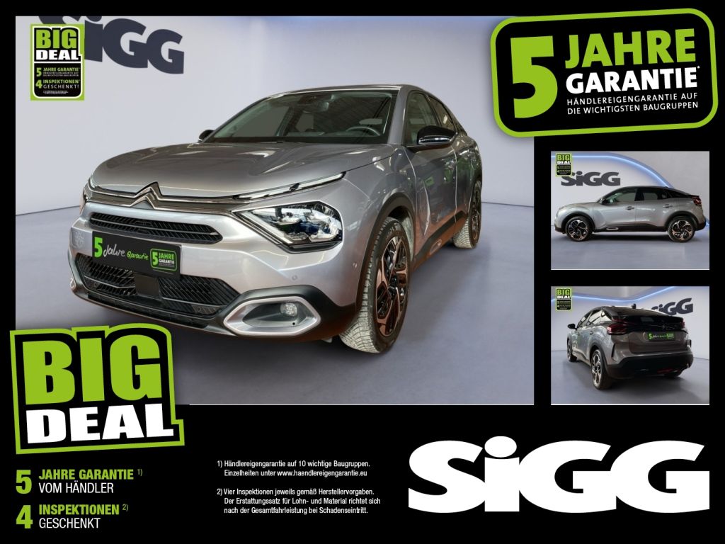 Citroen C4 bei Reisemobile.expert - Hauptabbildung Citroen C4 bei Reisemobile.expert - Hauptabbildung