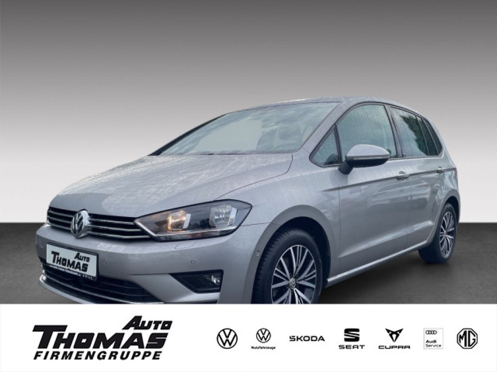 VW Golf Sportsvan bei Reisemobile.expert - Hauptabbildung VW Golf Sportsvan bei Reisemobile.expert - Hauptabbildung