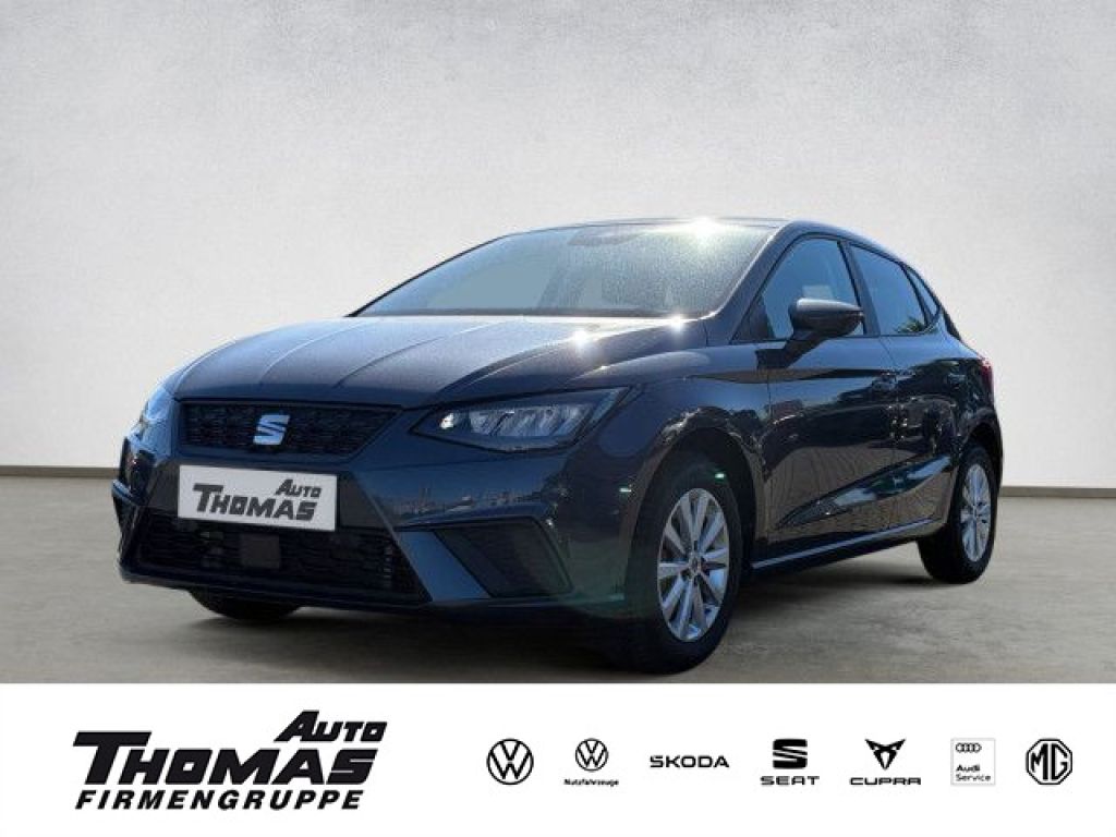 Seat Ibiza bei Reisemobile.expert - Hauptabbildung Seat Ibiza bei Reisemobile.expert - Hauptabbildung