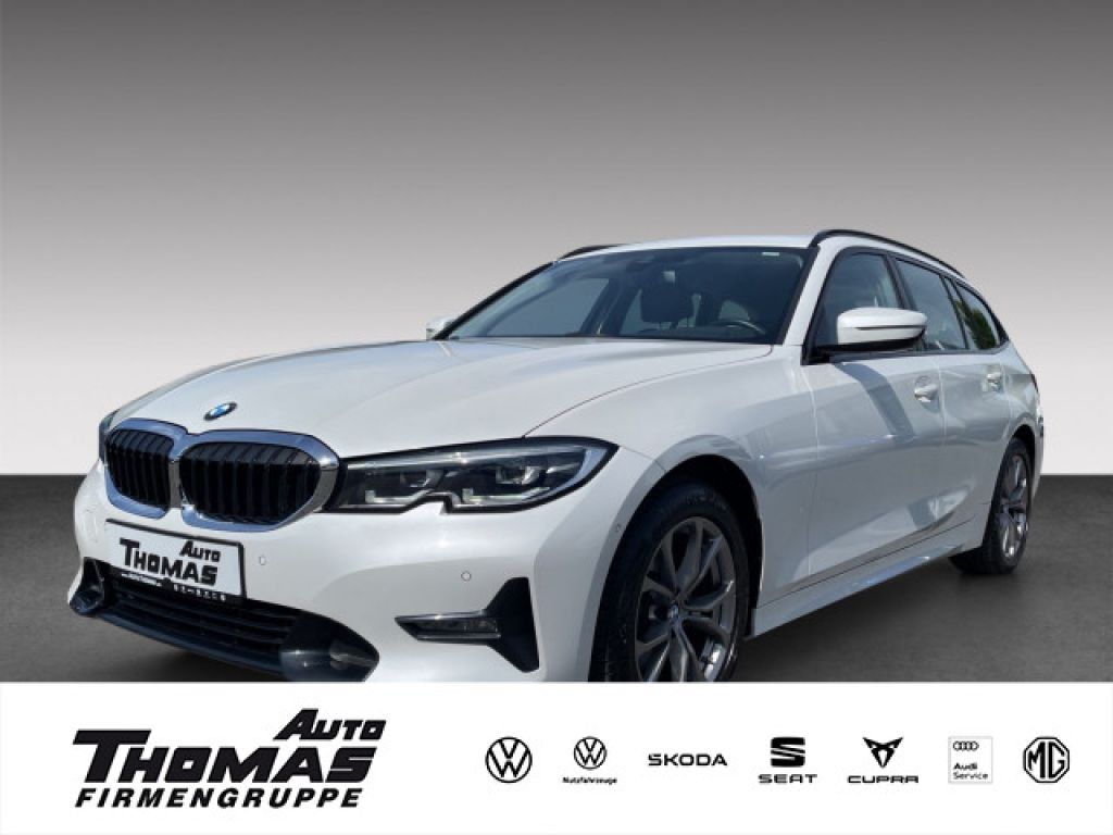 BMW 3er bei Reisemobile.expert - Hauptabbildung