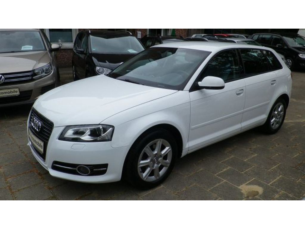 Audi A3 Sportback bei Reisemobile.expert - Hauptabbildung Audi A3 Sportback bei Reisemobile.expert - Hauptabbildung