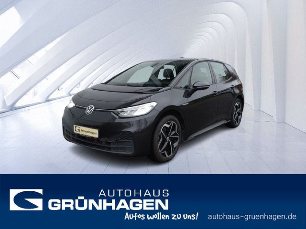 VW ID.3 bei Reisemobile.expert - Hauptabbildung VW ID.3 bei Reisemobile.expert - Hauptabbildung