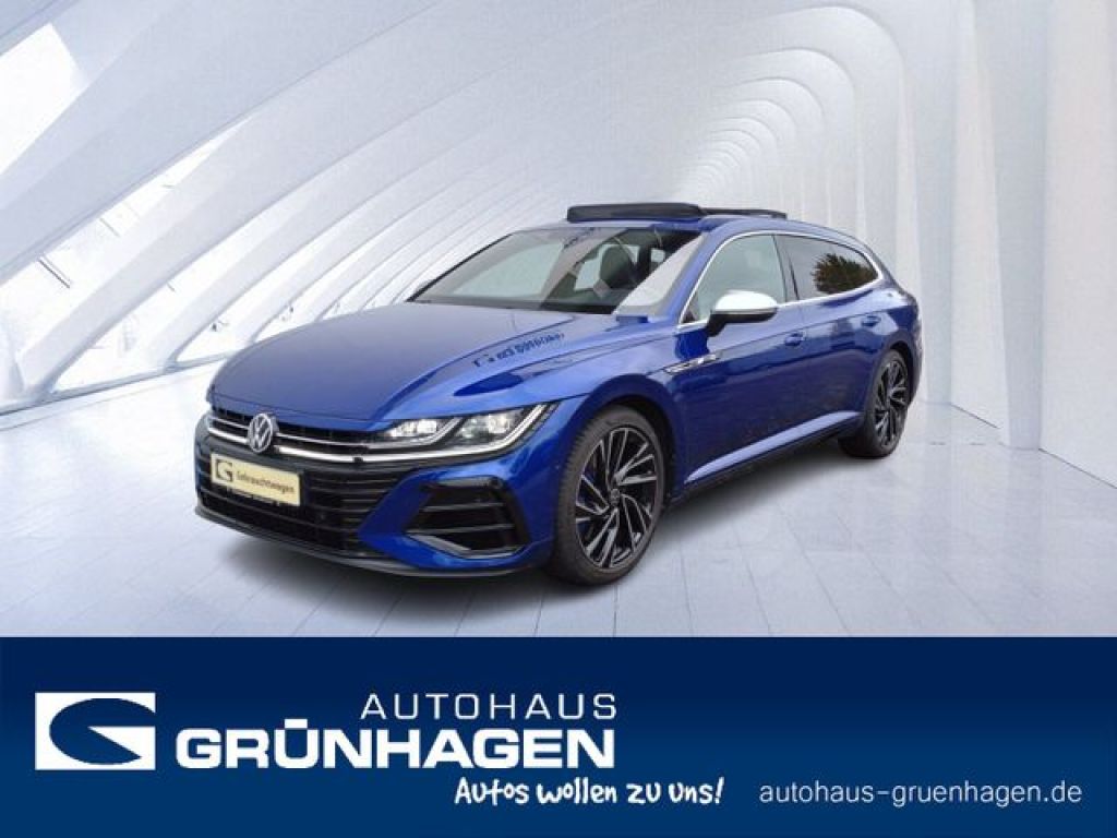 VW Arteon bei Reisemobile.expert - Hauptabbildung VW Arteon bei Reisemobile.expert - Hauptabbildung
