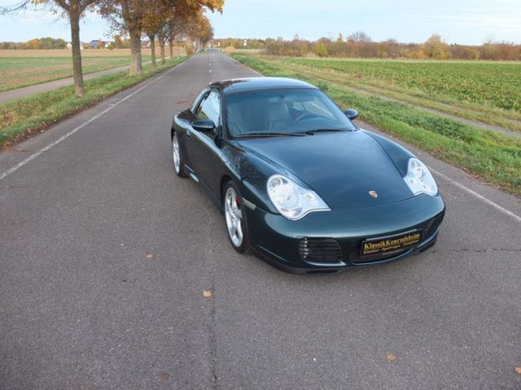 Porsche 996 bei Reisemobile.expert - Hauptabbildung Porsche 996 bei Reisemobile.expert - Hauptabbildung