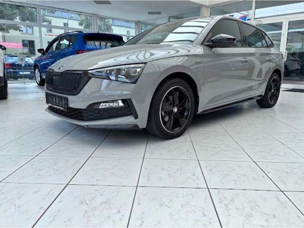 Skoda Scala bei Reisemobile.expert - Hauptabbildung Skoda Scala bei Reisemobile.expert - Hauptabbildung