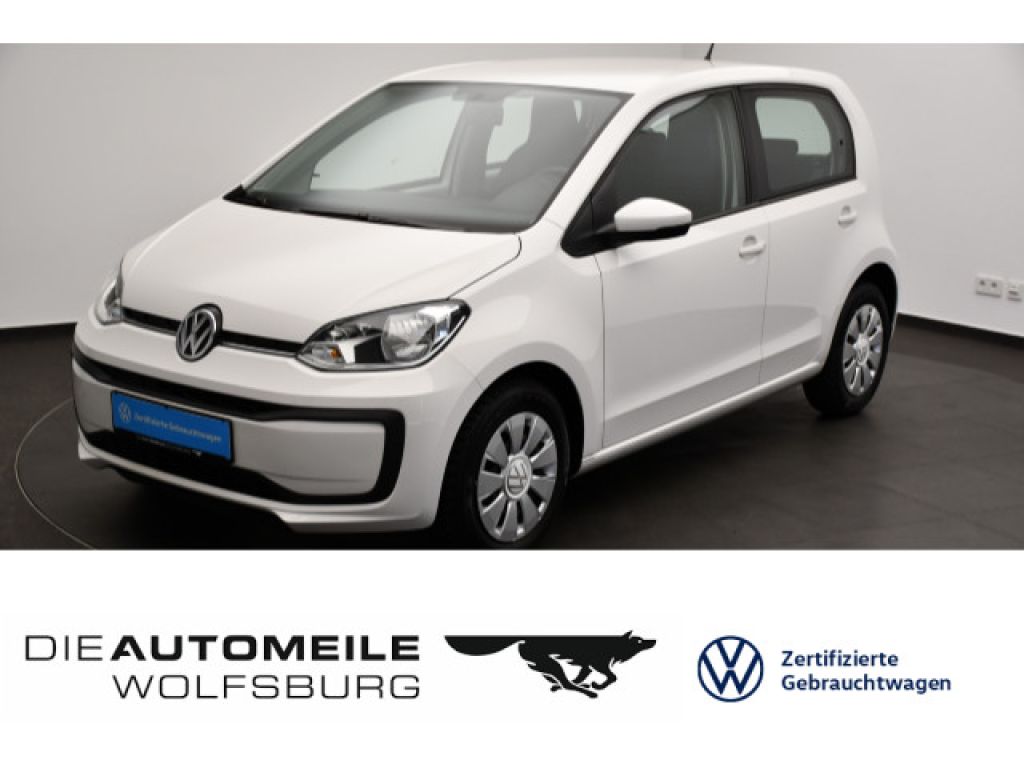 VW Up bei Reisemobile.expert - Hauptabbildung VW Up bei Reisemobile.expert - Hauptabbildung