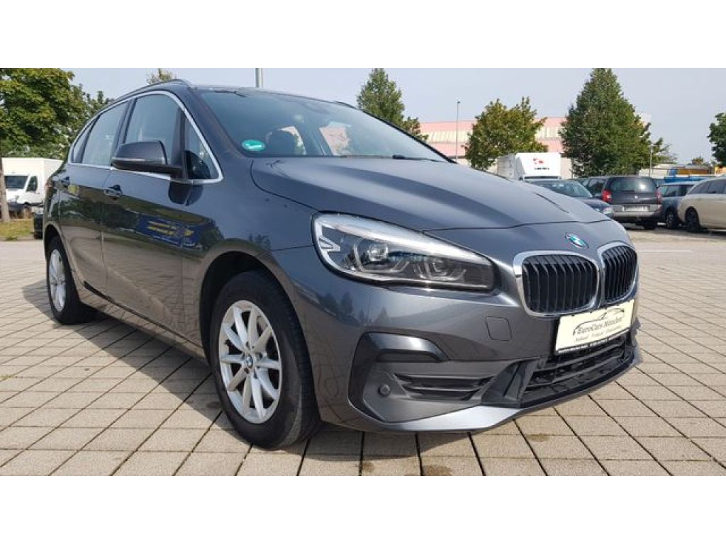 BMW 2er bei Reisemobile.expert - Hauptabbildung BMW 2er bei Reisemobile.expert - Hauptabbildung