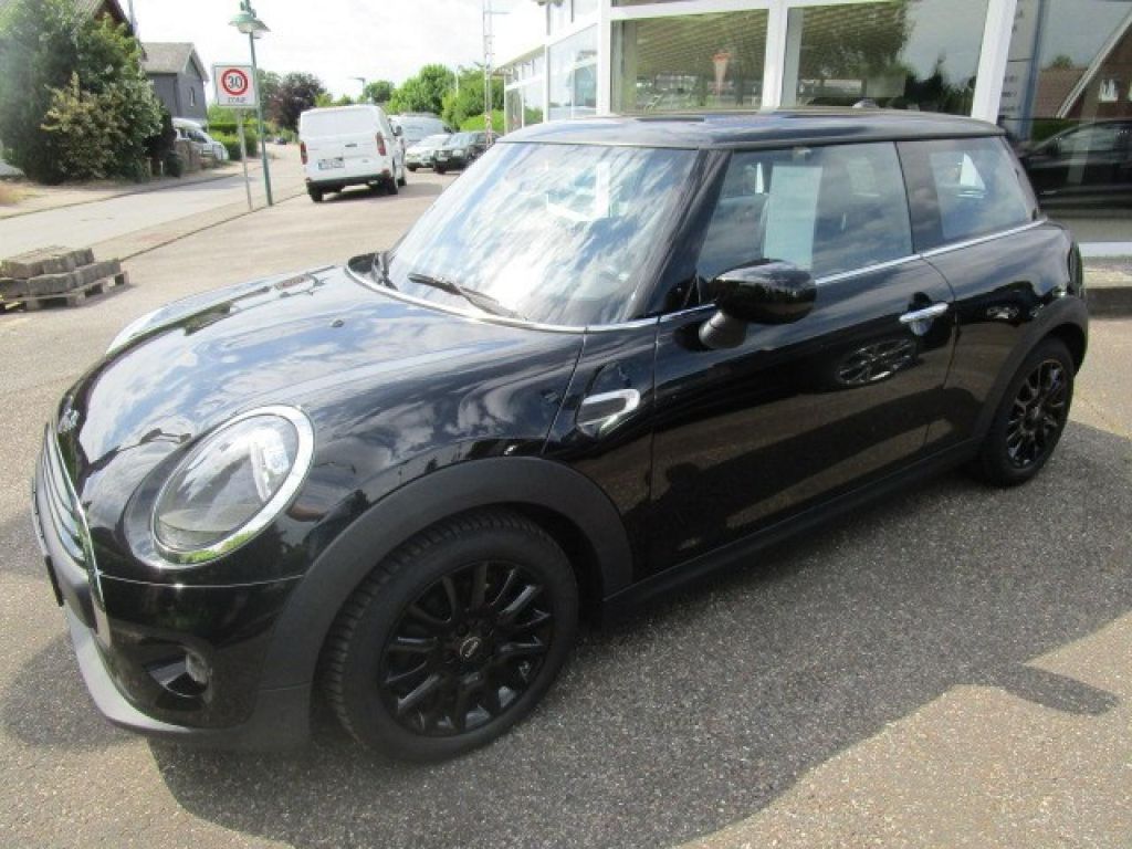 Mini One bei Reisemobile.expert - Hauptabbildung Mini One bei Reisemobile.expert - Hauptabbildung