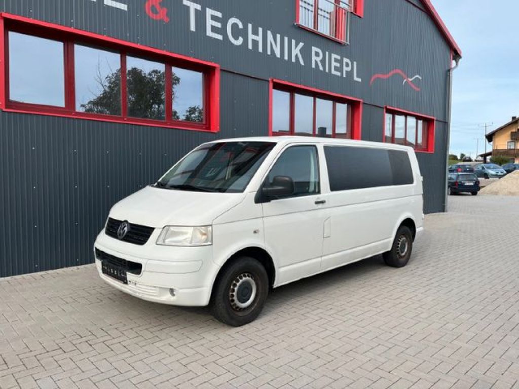 VW T5 Transporter bei Reisemobile.expert - Hauptabbildung VW T5 Transporter bei Reisemobile.expert - Hauptabbildung
