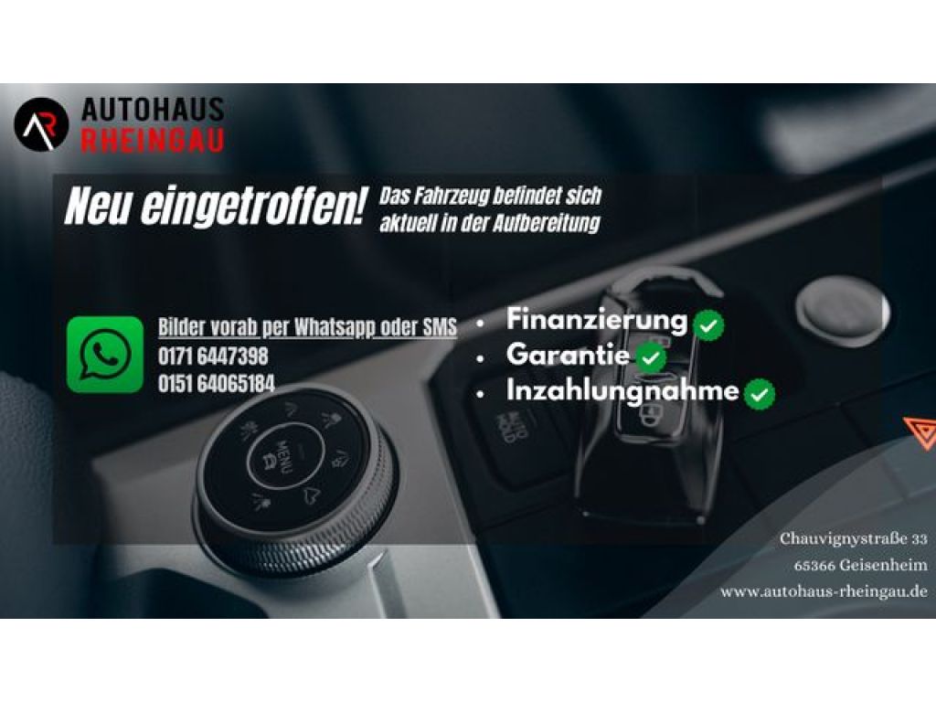 Dacia Sandero bei Reisemobile.expert - Hauptabbildung