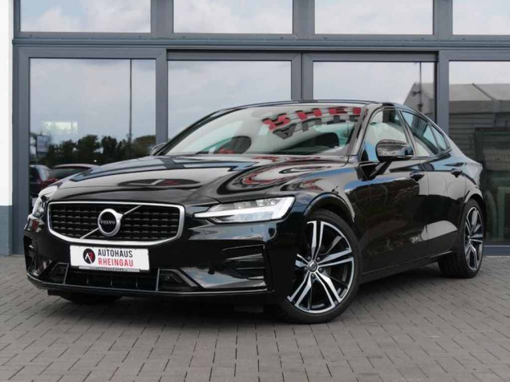 Volvo S60 bei Reisemobile.expert - Hauptabbildung