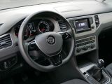 VW Golf Sportsvan bei Reisemobile.expert - Abbildung (10 / 15)